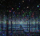 Infinity Mirrored Room – Filled with the Brilliance of Life 2011/2017
