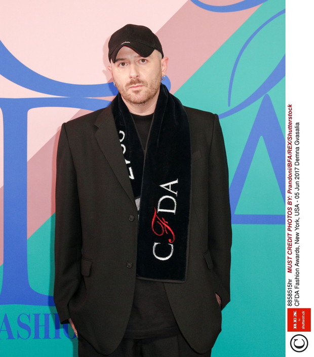 Demna Gvasalia