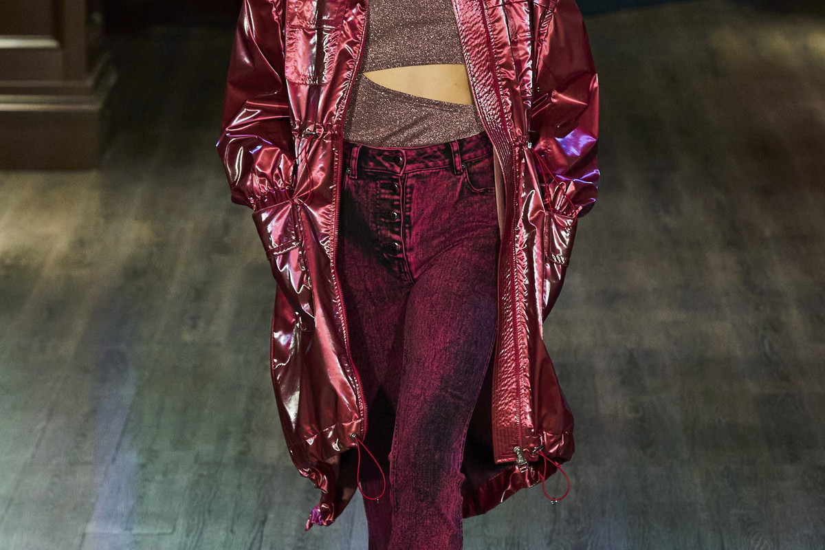 Eckhaus Latta jesień-zima 2020/2021