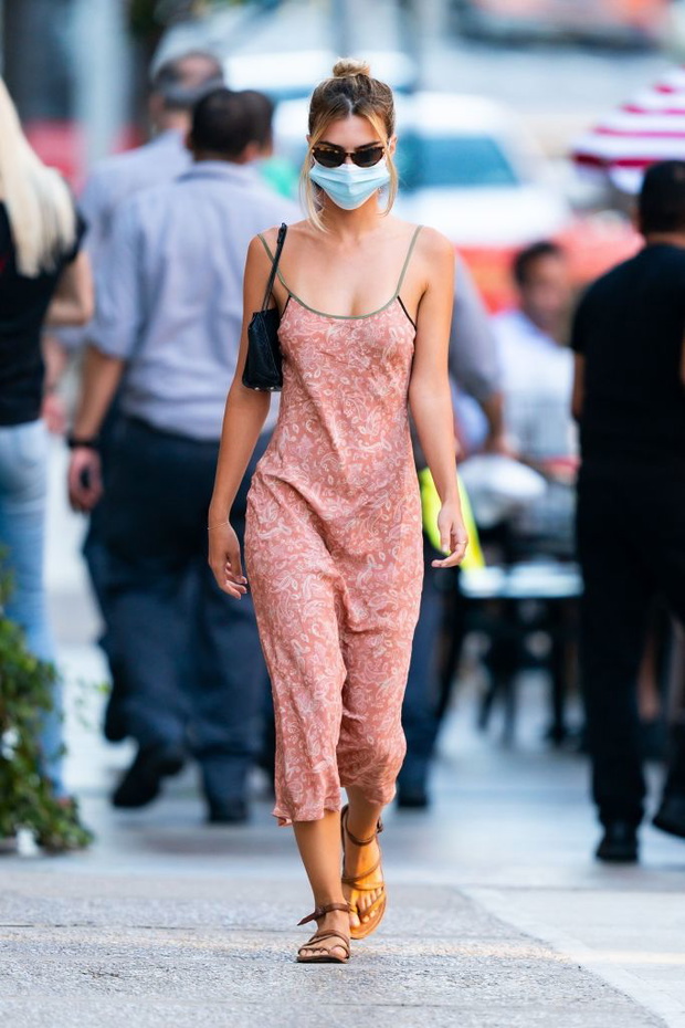 Celebrity Sightings In New York City - July 09, 2020