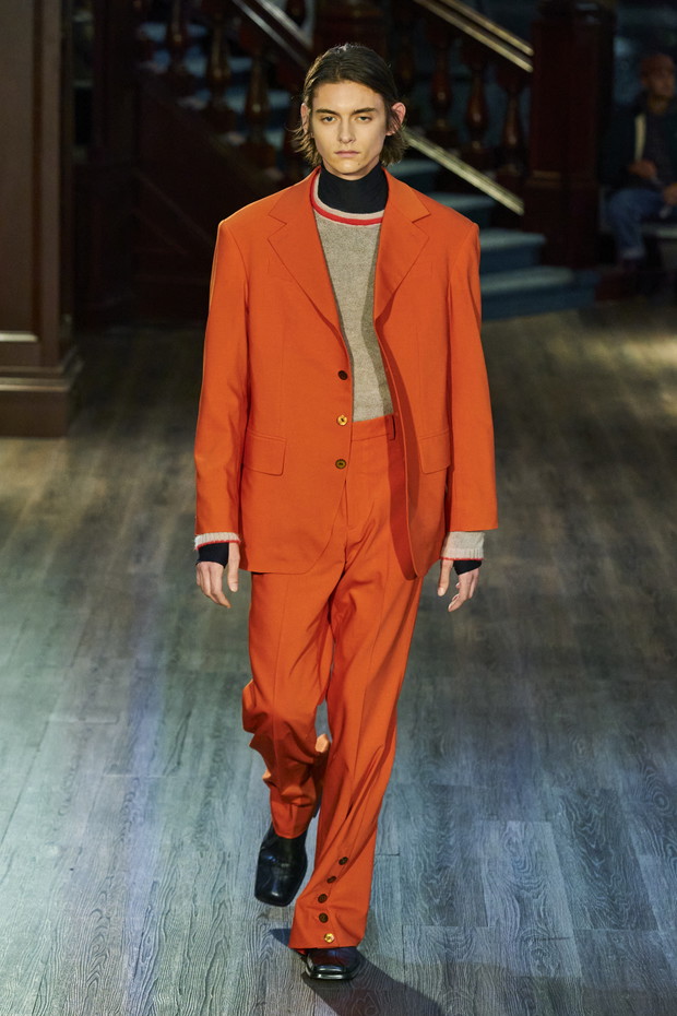 Eckhaus Latta jesień-zima 2020/2021
