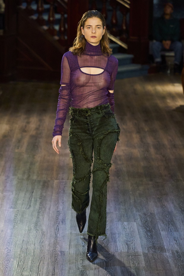 Eckhaus Latta jesień-zima 2020/2021
