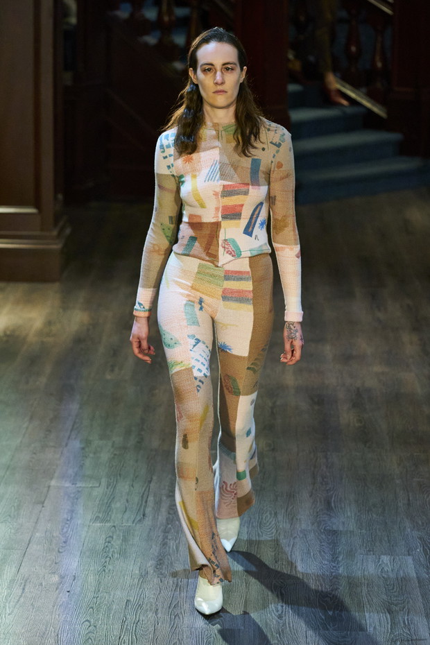 Eckhaus Latta jesień-zima 2020/2021