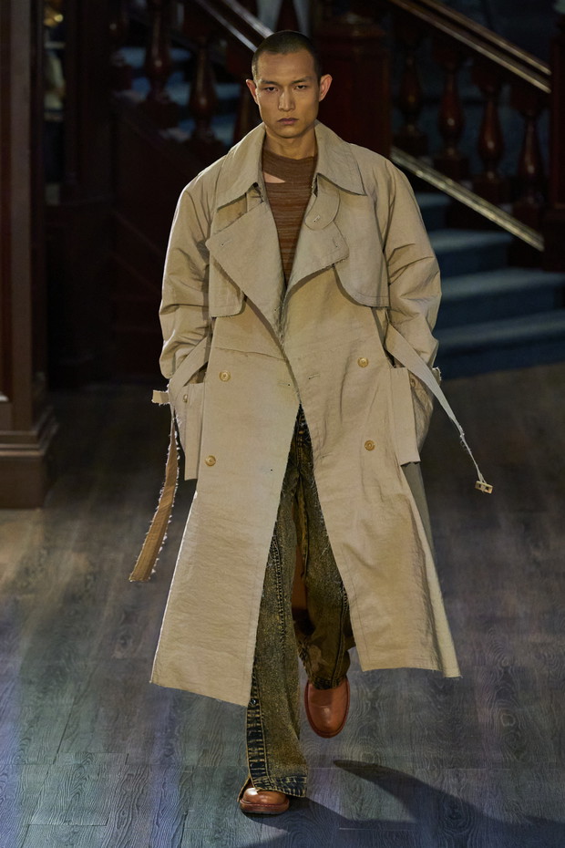 Eckhaus Latta jesień-zima 2020/2021