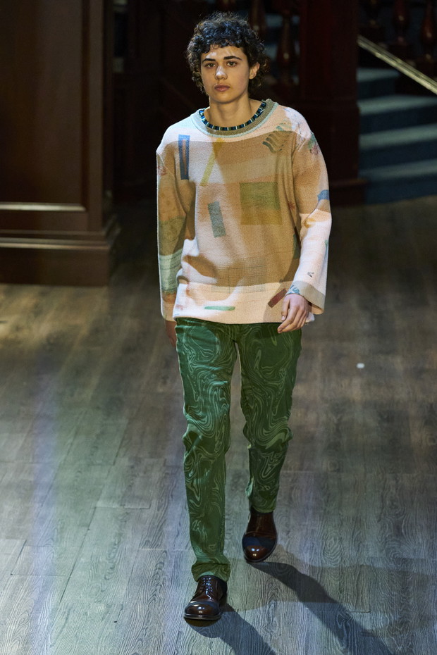 Eckhaus Latta jesień-zima 2020/2021