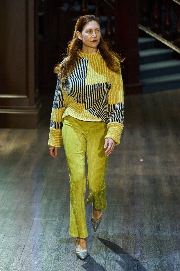 Eckhaus Latta jesień-zima 2020/2021