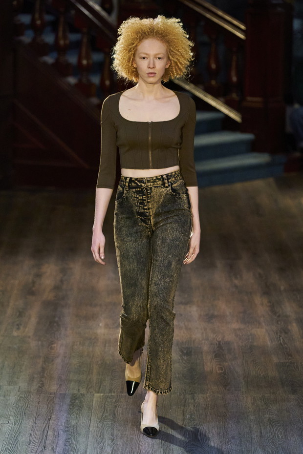 Eckhaus Latta jesień-zima 2020/2021