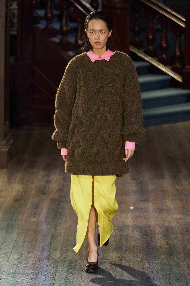 Eckhaus Latta jesień-zima 2020/2021