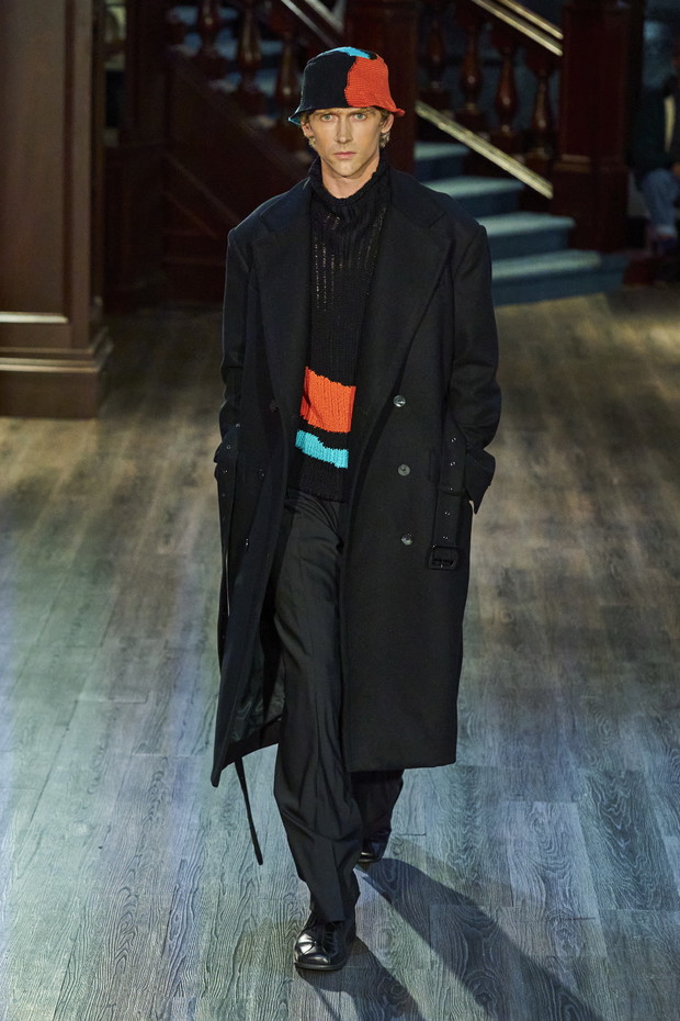 Eckhaus Latta jesień-zima 2020/2021