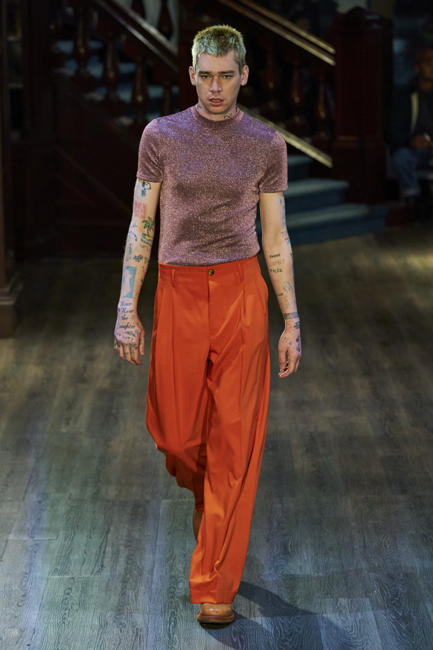Eckhaus Latta jesień-zima 2020/2021