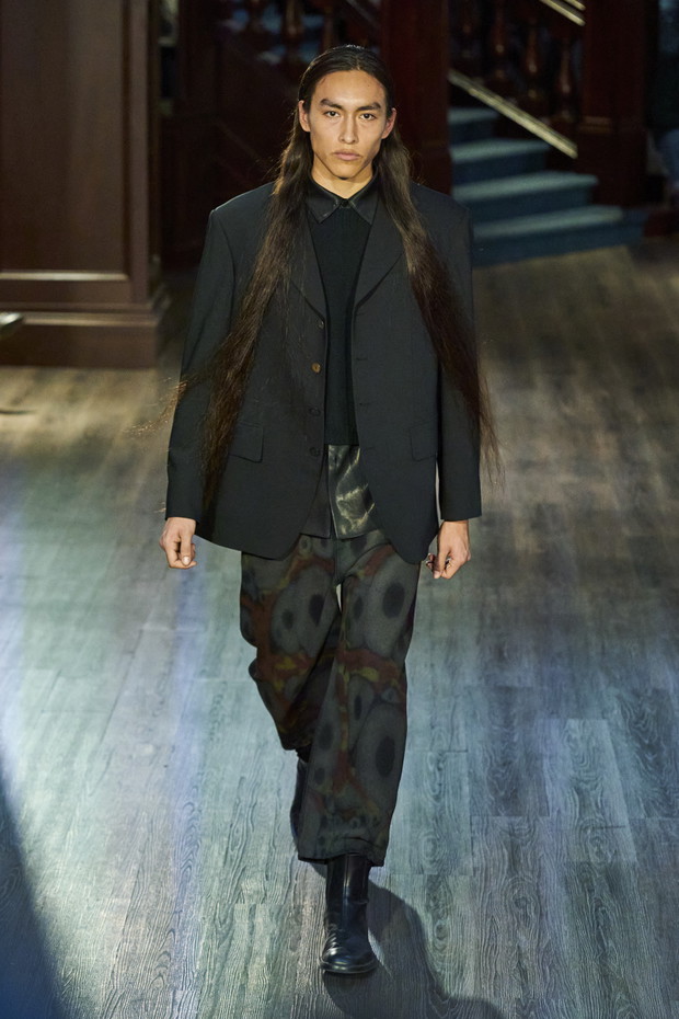 Eckhaus Latta jesień-zima 2020/2021