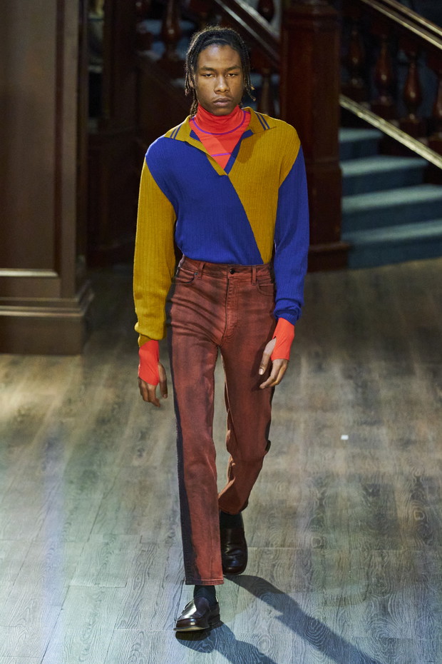 Eckhaus Latta jesień-zima 2020/2021