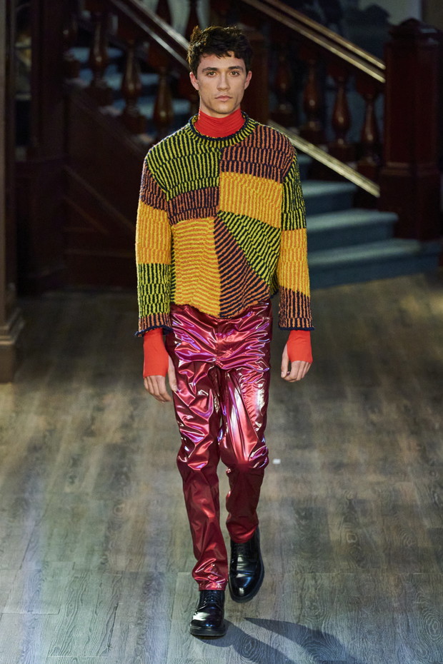 Eckhaus Latta jesień-zima 2020/2021
