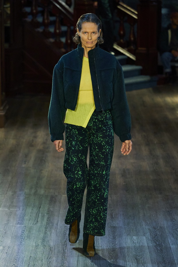 Eckhaus Latta jesień-zima 2020/2021