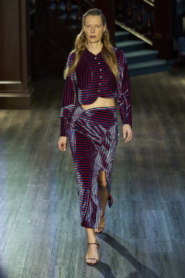 Eckhaus Latta jesień-zima 2020/2021
