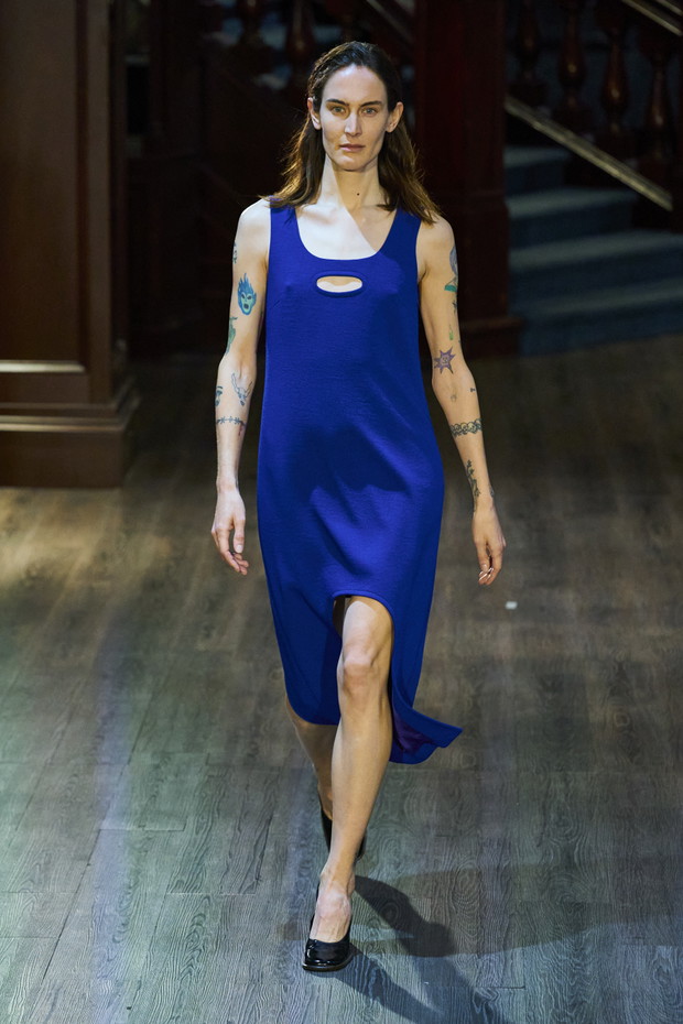 Eckhaus Latta jesień-zima 2020/2021
