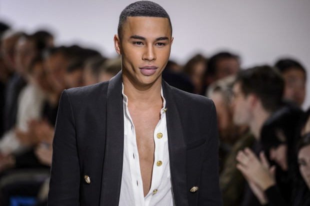 Olivier Rousteing