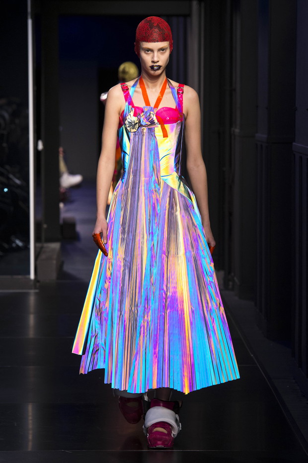 Pokaz Maison Margiela haute couture wiosna-lato 2018