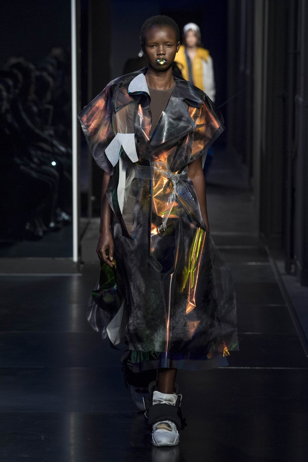 Pokaz Maison Margiela haute couture wiosna-lato 2018