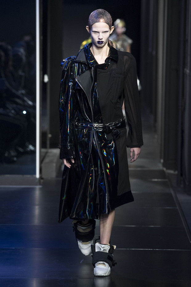 Pokaz Maison Margiela haute couture wiosna-lato 2018