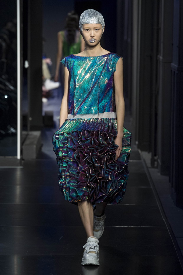 Pokaz Maison Margiela haute couture wiosna-lato 2018