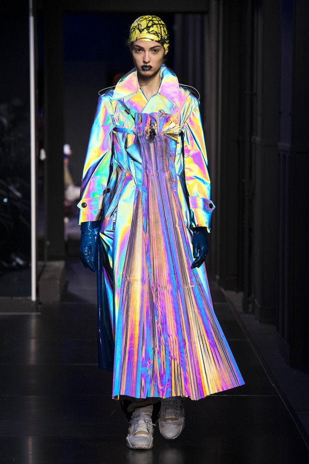 Pokaz Maison Margiela haute couture wiosna-lato 2018