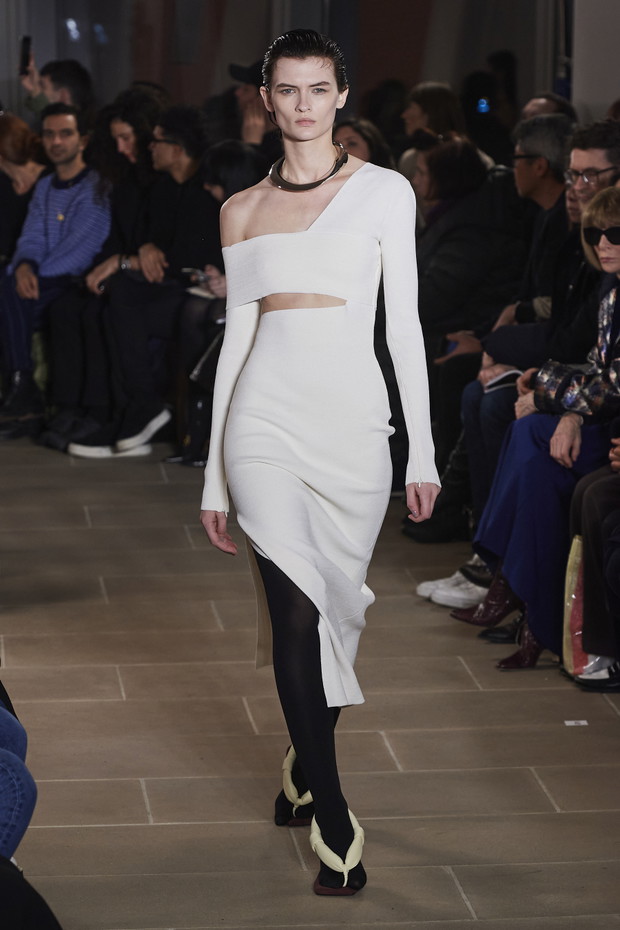 Proenza Schouler jesień-zima 2020/2021