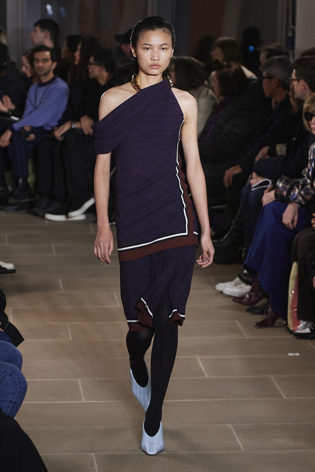 Proenza Schouler jesień-zima 2020/2021