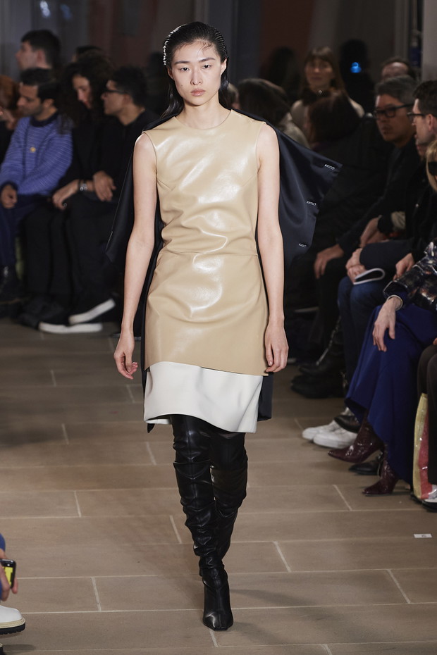 Proenza Schouler jesień-zima 2020/2021