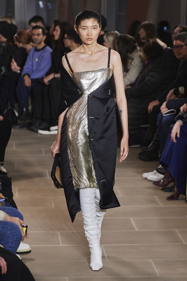 Proenza Schouler jesień-zima 2020/2021
