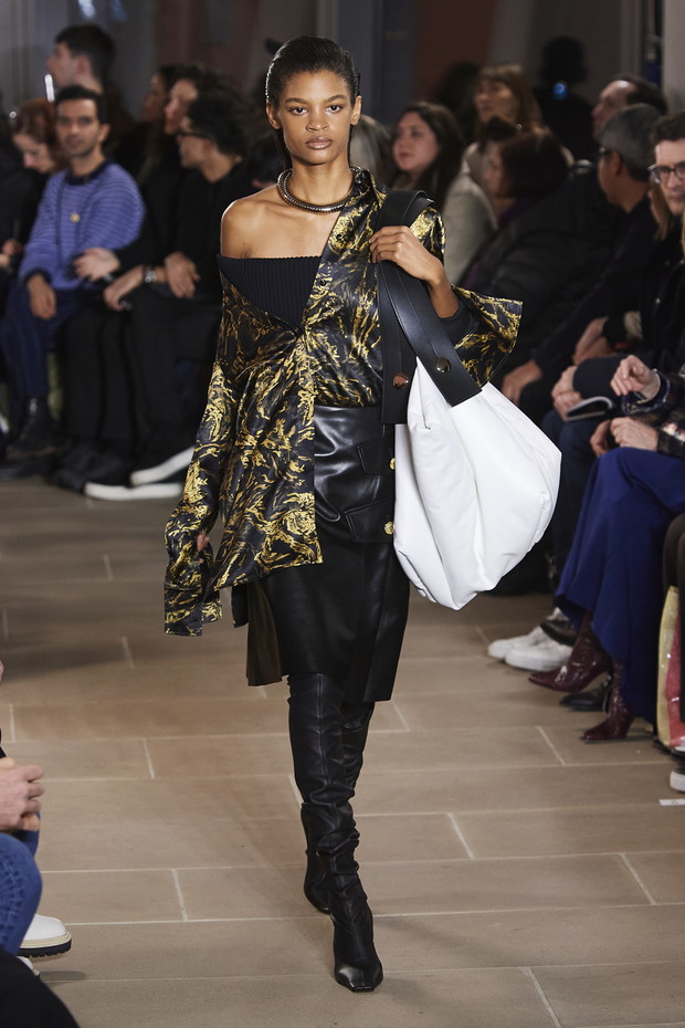 Proenza Schouler jesień-zima 2020/2021