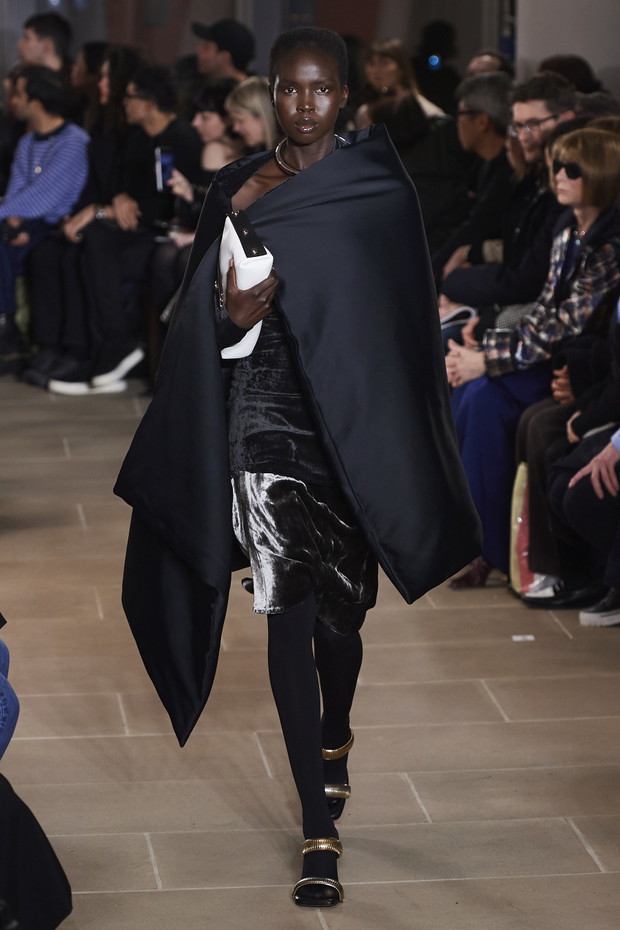 Proenza Schouler jesień-zima 2020/2021