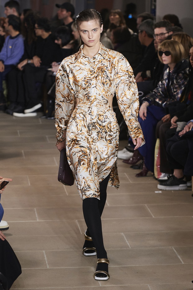 Proenza Schouler jesień-zima 2020/2021
