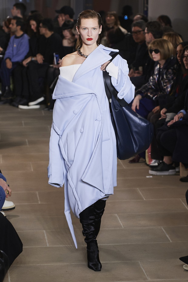Proenza Schouler jesień-zima 2020/2021