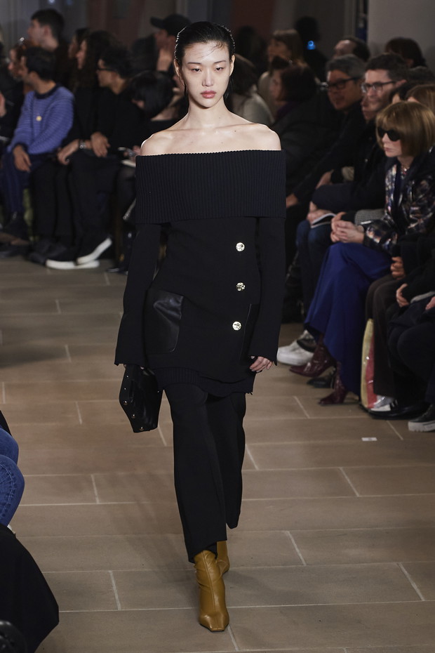 Proenza Schouler jesień-zima 2020/2021