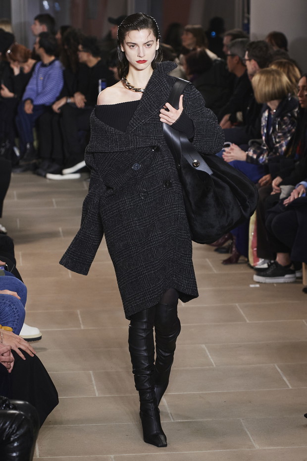 Proenza Schouler jesień-zima 2020/2021
