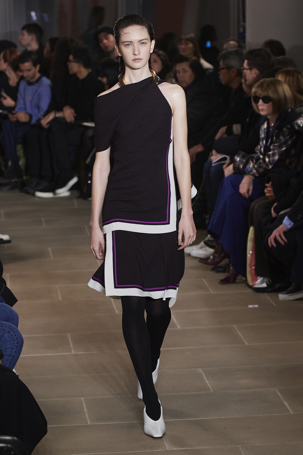 Proenza Schouler jesień-zima 2020/2021