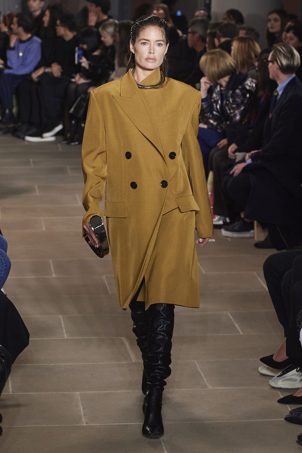 Proenza Schouler jesień-zima 2020/2021