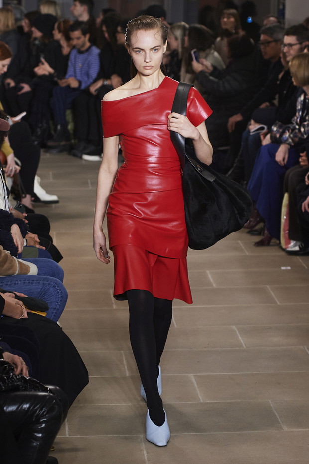 Proenza Schouler jesień-zima 2020/2021