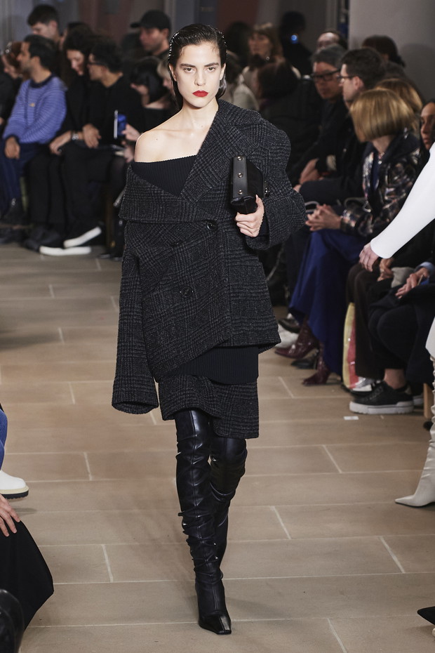 Proenza Schouler jesień-zima 2020/2021