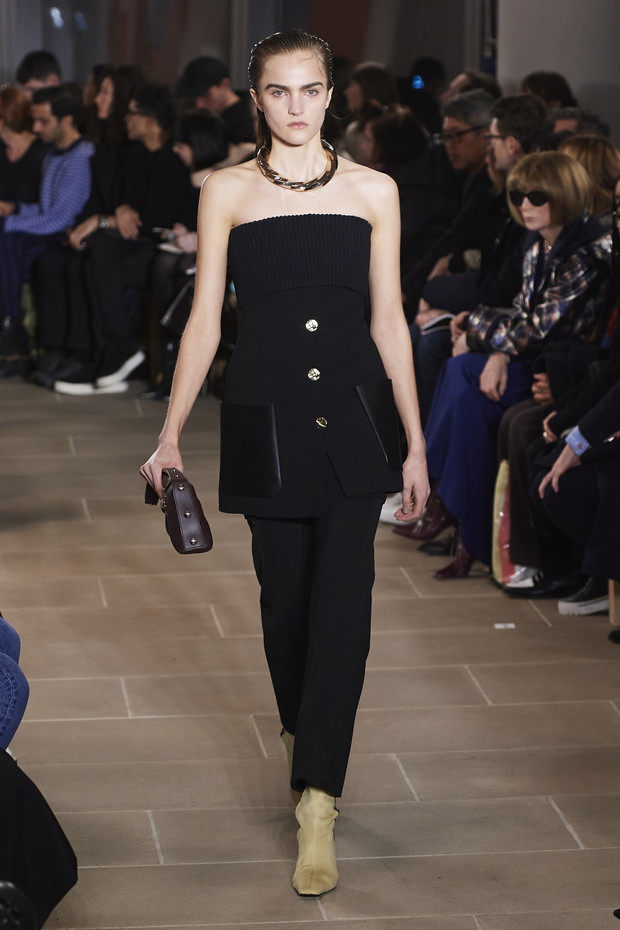 Proenza Schouler jesień-zima 2020/2021