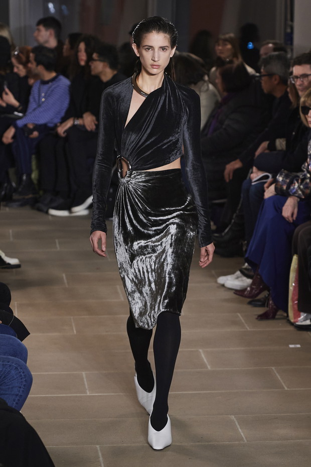 Proenza Schouler jesień-zima 2020/2021