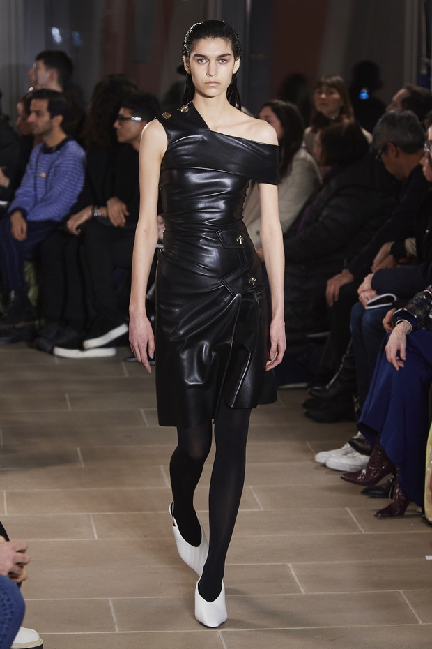 Proenza Schouler jesień-zima 2020/2021