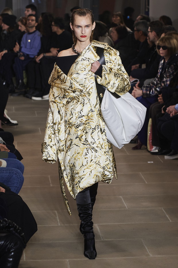 Proenza Schouler jesień-zima 2020/2021