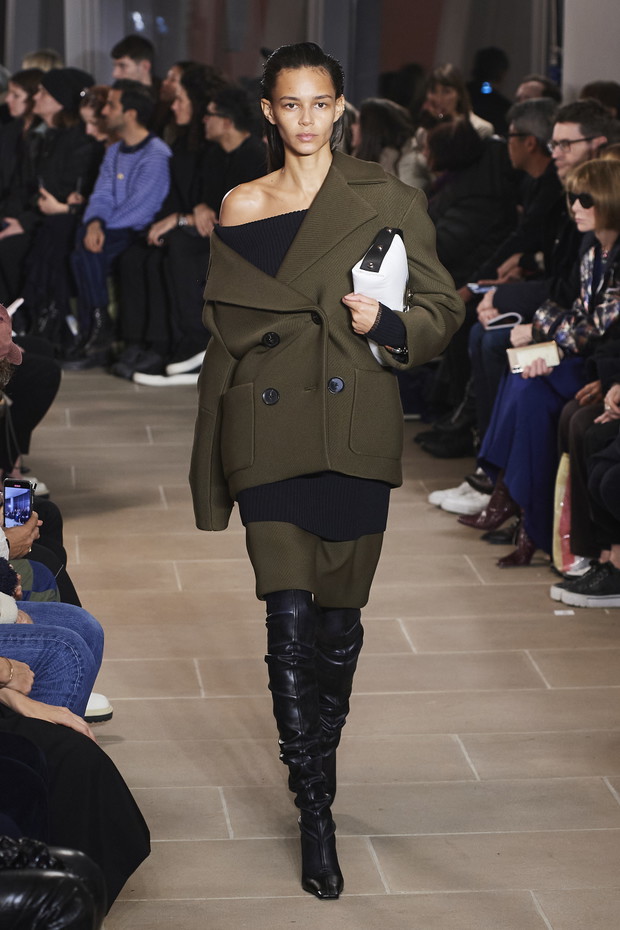 Proenza Schouler jesień-zima 2020/2021