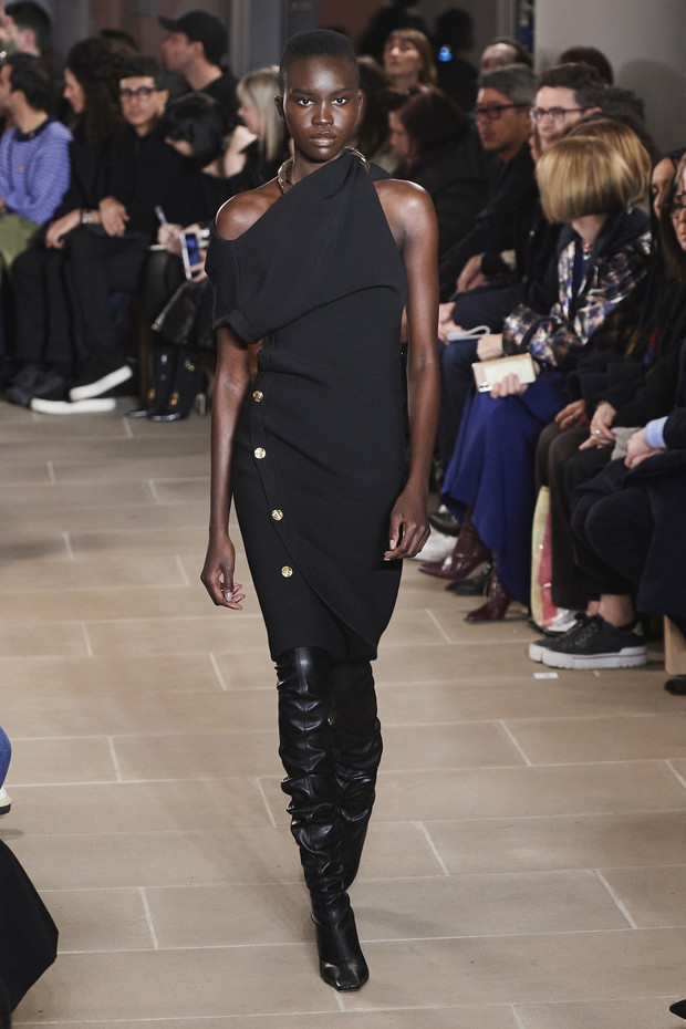 Proenza Schouler jesień-zima 2020/2021