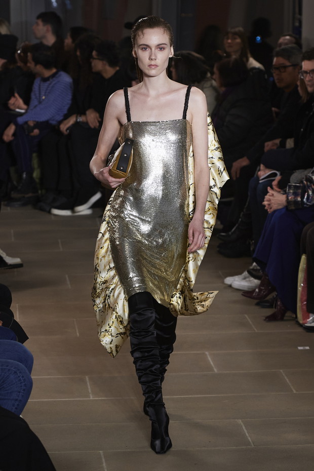 Proenza Schouler jesień-zima 2020/2021