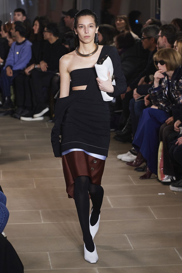 Proenza Schouler jesień-zima 2020/2021