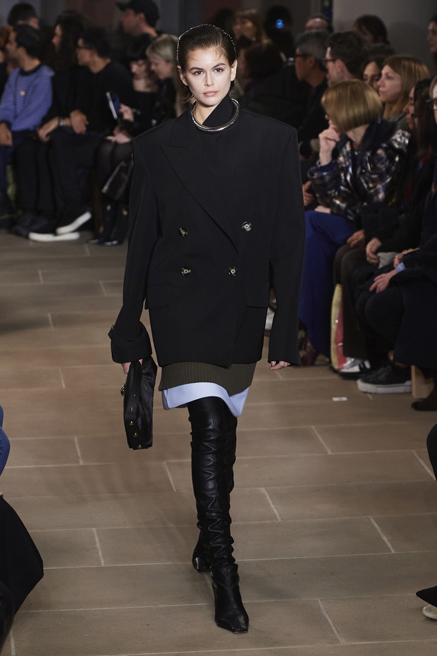 Proenza Schouler jesień-zima 2020/2021