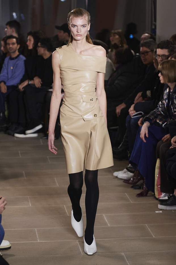 Proenza Schouler jesień-zima 2020/2021
